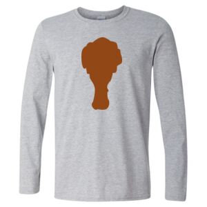 Unisex Softstyle® Long Sleeve T-Shirt Thumbnail