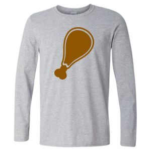 Unisex Softstyle® Long Sleeve T-Shirt Thumbnail