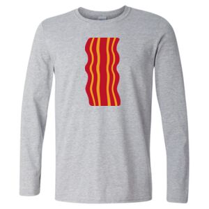Unisex Softstyle® Long Sleeve T-Shirt Thumbnail