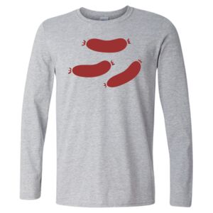 Unisex Softstyle® Long Sleeve T-Shirt Thumbnail