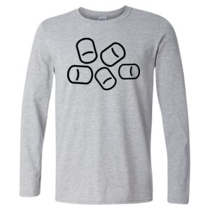 Unisex Softstyle® Long Sleeve T-Shirt Thumbnail