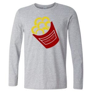 Unisex Softstyle® Long Sleeve T-Shirt Thumbnail