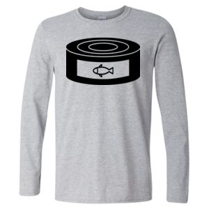 Unisex Softstyle® Long Sleeve T-Shirt Thumbnail