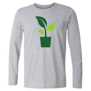 Unisex Softstyle® Long Sleeve T-Shirt Thumbnail