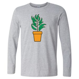 Unisex Softstyle® Long Sleeve T-Shirt Thumbnail