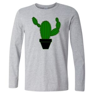 Unisex Softstyle® Long Sleeve T-Shirt Thumbnail