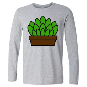 Unisex Softstyle® Long Sleeve T-Shirt Thumbnail