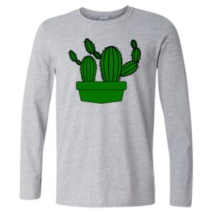 Unisex Softstyle® Long Sleeve T-Shirt Thumbnail
