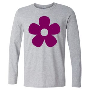 Unisex Softstyle® Long Sleeve T-Shirt Thumbnail