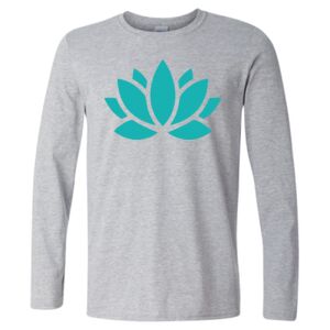 Unisex Softstyle® Long Sleeve T-Shirt Thumbnail