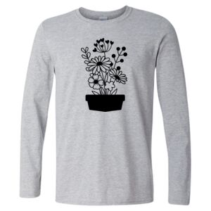 Unisex Softstyle® Long Sleeve T-Shirt Thumbnail