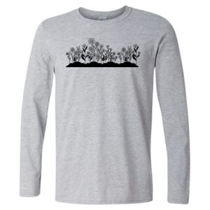 Unisex Softstyle® Long Sleeve T-Shirt Thumbnail
