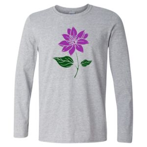 Unisex Softstyle® Long Sleeve T-Shirt Thumbnail