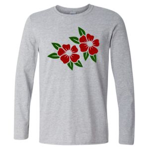 Unisex Softstyle® Long Sleeve T-Shirt Thumbnail