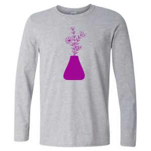 Unisex Softstyle® Long Sleeve T-Shirt Thumbnail