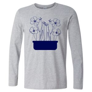 Unisex Softstyle® Long Sleeve T-Shirt Thumbnail