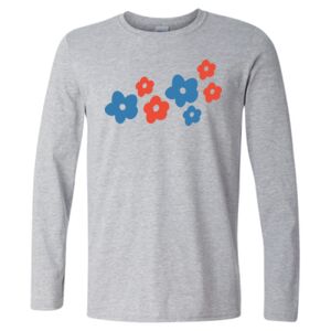 Unisex Softstyle® Long Sleeve T-Shirt Thumbnail