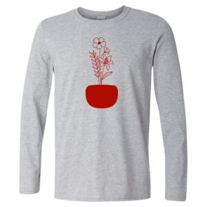 Unisex Softstyle® Long Sleeve T-Shirt Thumbnail