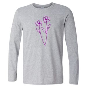 Unisex Softstyle® Long Sleeve T-Shirt Thumbnail