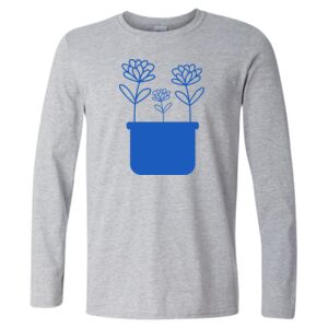 Unisex Softstyle® Long Sleeve T-Shirt Thumbnail