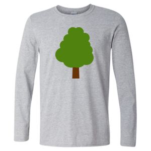 Unisex Softstyle® Long Sleeve T-Shirt Thumbnail