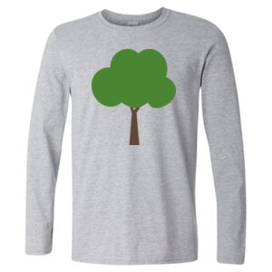 Unisex Softstyle® Long Sleeve T-Shirt Thumbnail