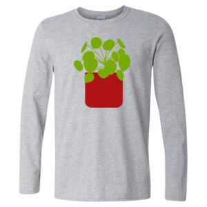 Unisex Softstyle® Long Sleeve T-Shirt Thumbnail
