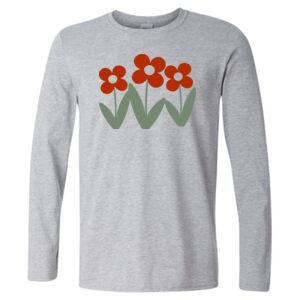 Unisex Softstyle® Long Sleeve T-Shirt Thumbnail