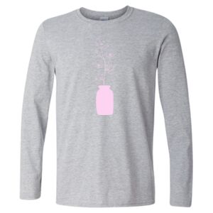 Unisex Softstyle® Long Sleeve T-Shirt Thumbnail