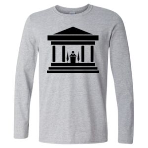 Unisex Softstyle® Long Sleeve T-Shirt Thumbnail