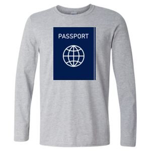 Unisex Softstyle® Long Sleeve T-Shirt Thumbnail
