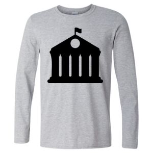 Unisex Softstyle® Long Sleeve T-Shirt Thumbnail