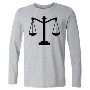 Unisex Softstyle® Long Sleeve T-Shirt Thumbnail