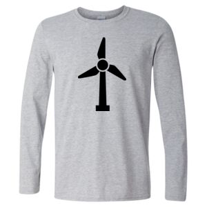 Unisex Softstyle® Long Sleeve T-Shirt Thumbnail