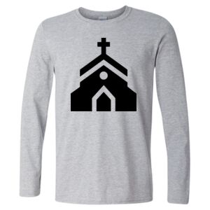 Unisex Softstyle® Long Sleeve T-Shirt Thumbnail