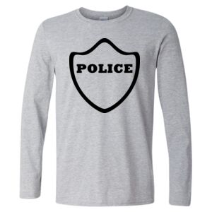 Unisex Softstyle® Long Sleeve T-Shirt Thumbnail