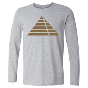 Unisex Softstyle® Long Sleeve T-Shirt Thumbnail