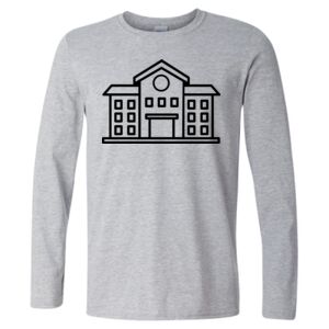 Unisex Softstyle® Long Sleeve T-Shirt Thumbnail