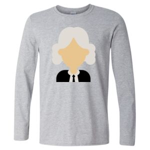 Unisex Softstyle® Long Sleeve T-Shirt Thumbnail