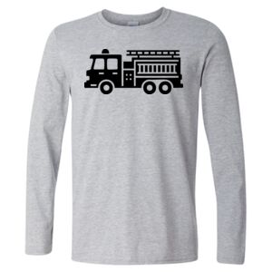 Unisex Softstyle® Long Sleeve T-Shirt Thumbnail