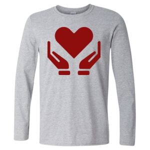Unisex Softstyle® Long Sleeve T-Shirt Thumbnail