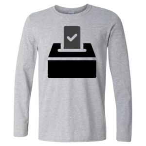 Unisex Softstyle® Long Sleeve T-Shirt Thumbnail