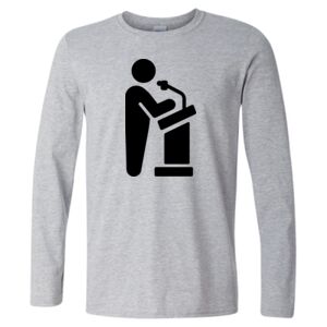Unisex Softstyle® Long Sleeve T-Shirt Thumbnail