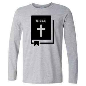 Unisex Softstyle® Long Sleeve T-Shirt Thumbnail