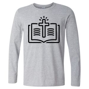 Unisex Softstyle® Long Sleeve T-Shirt Thumbnail