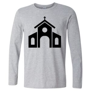 Unisex Softstyle® Long Sleeve T-Shirt Thumbnail