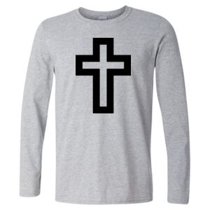 Unisex Softstyle® Long Sleeve T-Shirt Thumbnail