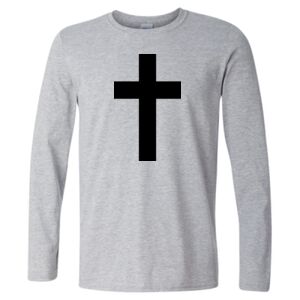 Unisex Softstyle® Long Sleeve T-Shirt Thumbnail