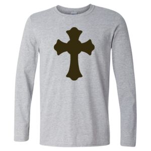 Unisex Softstyle® Long Sleeve T-Shirt Thumbnail