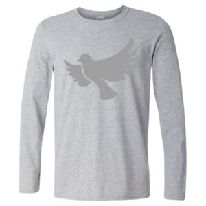 Unisex Softstyle® Long Sleeve T-Shirt Thumbnail
